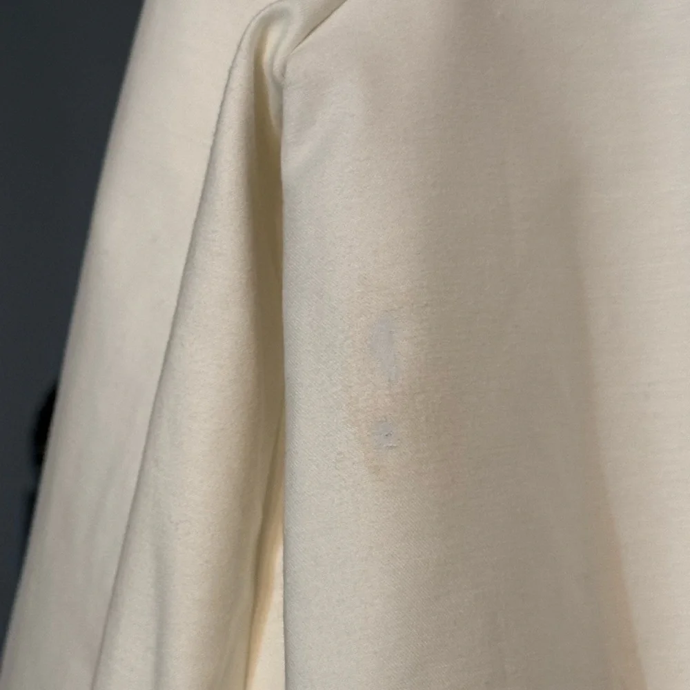 Kenneth Cole Reaction Women's off white‎ Blazer, size 10